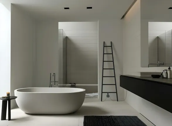 Tubes Scaletta Heated Towel Rail