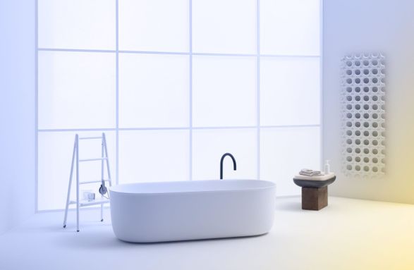Tubes Scaletta Heated Towel Rail