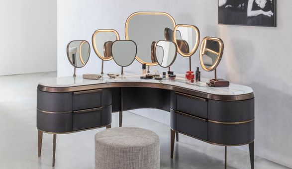 Natevo Kara Dressing Table