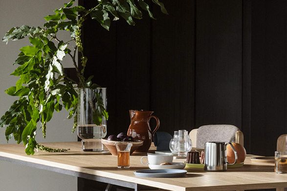 Cassina Clessidra Vase