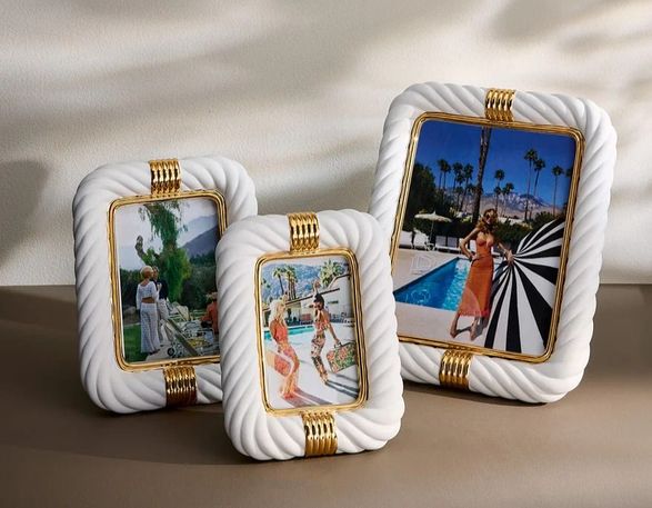 Jonathan Adler Geneva 4 X 6 Frame