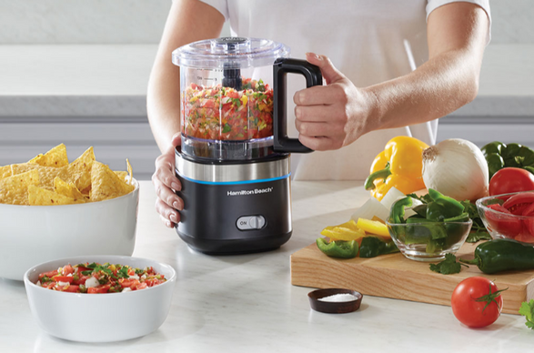 Hamilton Beach Cordless Food Chopper