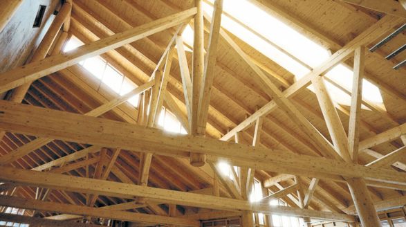 Mm-holz Duo & Trio Beams