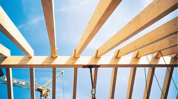 Mm-holz Duo & Trio Beams