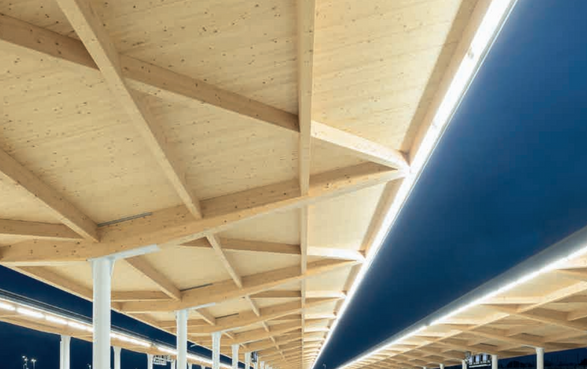 Mm-holz Duo & Trio Beams