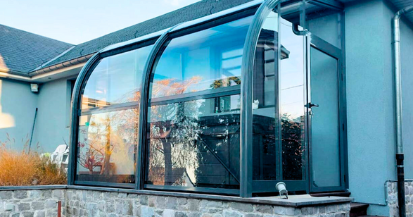 Abrisol Tabarca Spa Enclosure