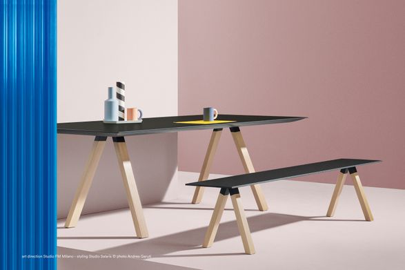 Pedrali Arki-Bench