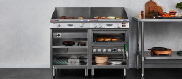 Roband Austheat Hotplate/Grill