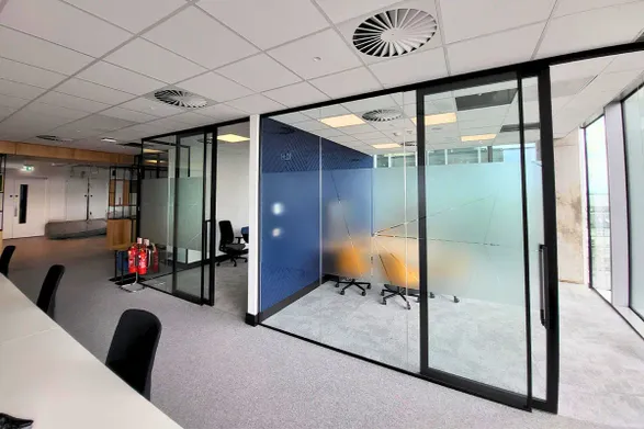 Apton Quartzglide 2 Sliding Glass Door