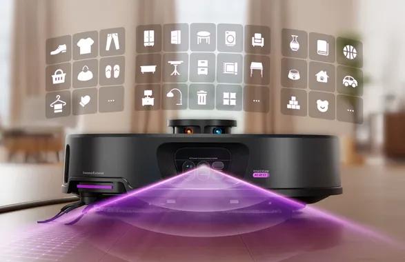 eureka J15 Max Ultra – Premium Robot Vacuum With Advanced Mapping & Self-cleaning Dock