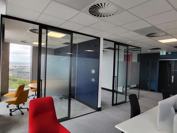 Apton Quartzglide 2 Sliding Glass Door