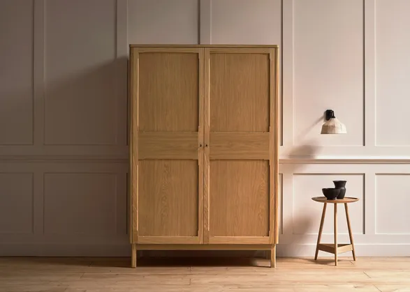 Pinch Fielding Armoire Cabinetry