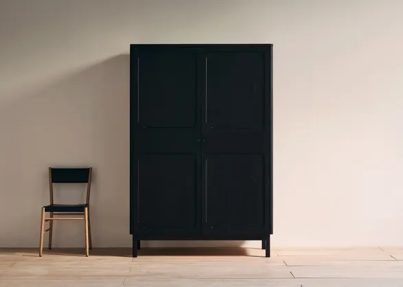 Pinch Fielding Armoire Cabinetry