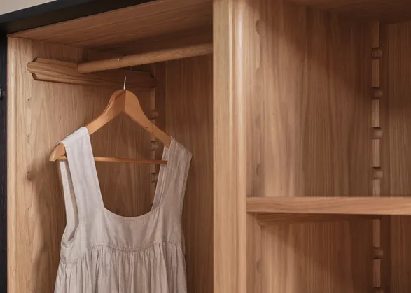 Pinch Fielding Armoire Cabinetry
