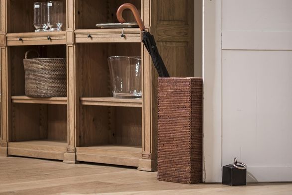 Flamant Togo, Umbrella Stand, Reed