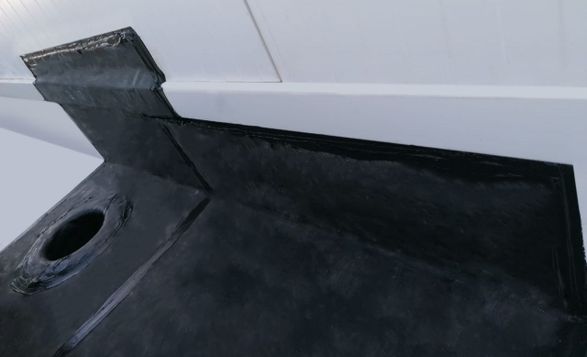 Effisus Effisus AllTiteGutter Waterproofing Solution