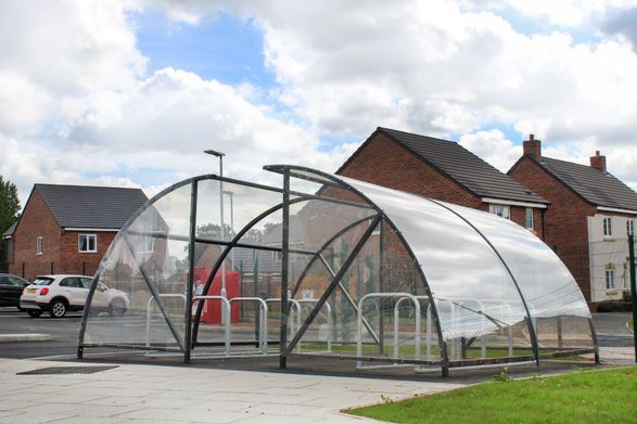 Bailey Streetscene Stoke Shelter