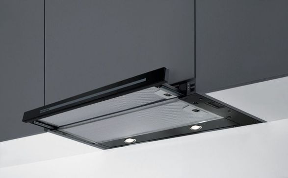 Franke Hood Fsm 601 Bk/gl Franke