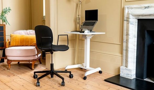 Posturite Portable Height Adjustable Desk V2