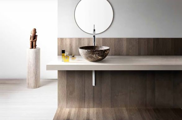 Kreoo Bowl N° 4 Washbasin