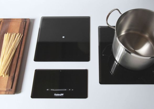 Fosterspa Cooker Hob Modular Quadra