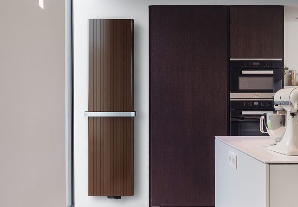 Vasco Aluminium Radiators Alu-zen