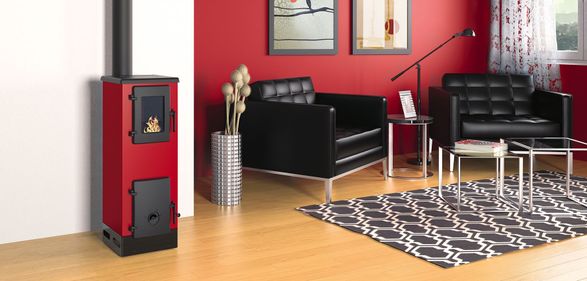 Alfaplam Vulkan S stoves