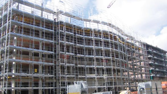 Condor Risk Free Safe Scaffolding
