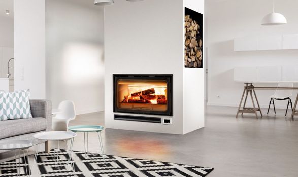 Lacunza If 800 Fireplace