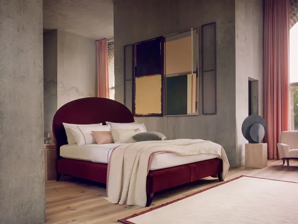 Savoir Elly Headboard