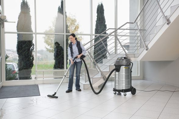 Karcher Wet And Dry Vacuum Cleaners Nt 90/2 Me Classic