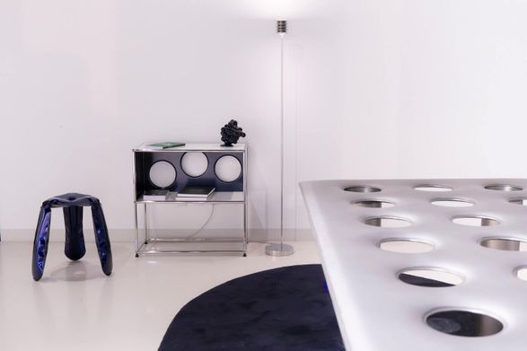 Zieta Harmonica Floor Lighting