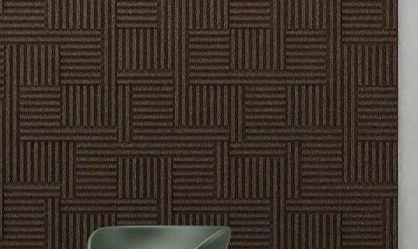 Greenmood Sillon Acoustic Cork Wall