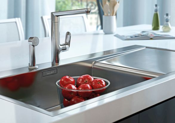 Foster New Wave Kitchen Sink