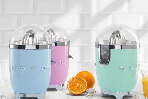 Smeg Citrus Juicer