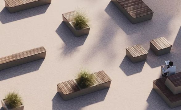 Forms+Surfaces Eulo Planter