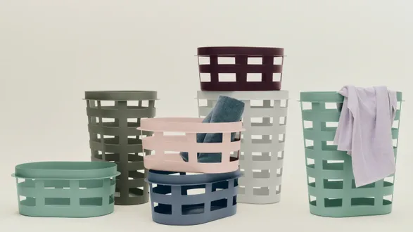 Hay Basket (Recycled)