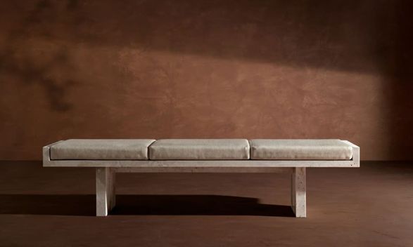 Kreoo Ever With Cushions Bench