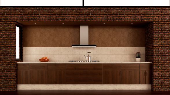 Elica Mezzano Hood