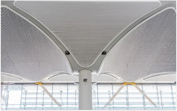 Apton Design Ceiling AP 105