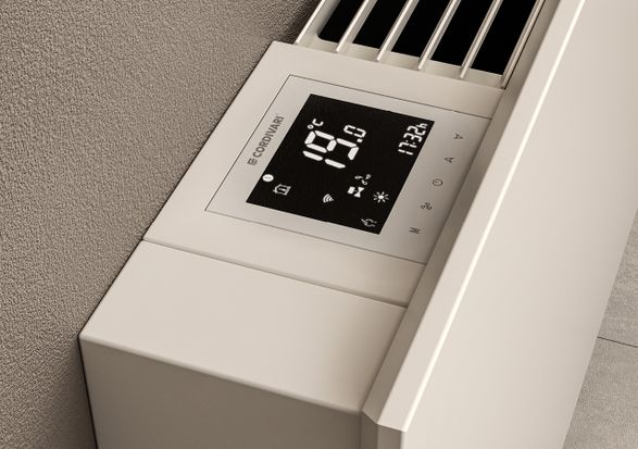 Cordivari Ventana Regular Fan Coil