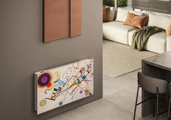 Cordivari Ventana Regular Fan Coil