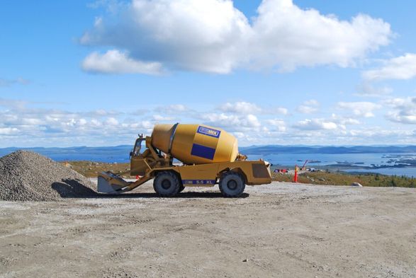 Carmix Carmix 5.5xl Smart Mobile Concrete Plant