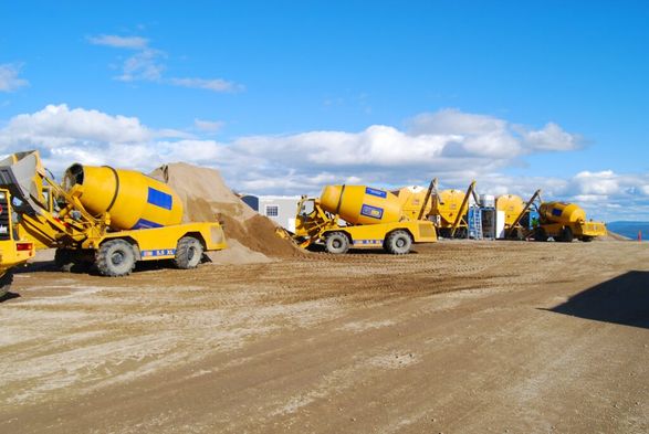 Carmix Carmix 5.5xl Smart Mobile Concrete Plant
