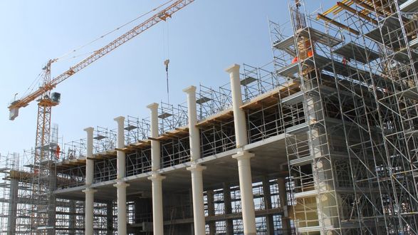 Condor Multicom Shoring Towers