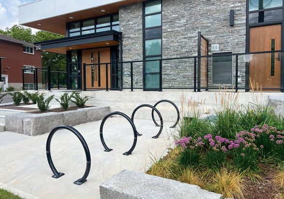 Victor Stanley Brhs-101 Bike Rack
