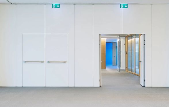 Anaunia PMI Soundproof Movable Walls