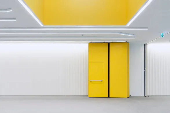 Anaunia PMI Soundproof Movable Walls