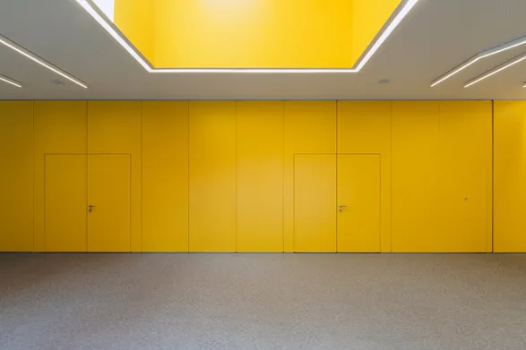 Anaunia PMI Soundproof Movable Walls