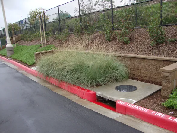 Contech Modular Wetlands Linear Stormwater Biofiltration